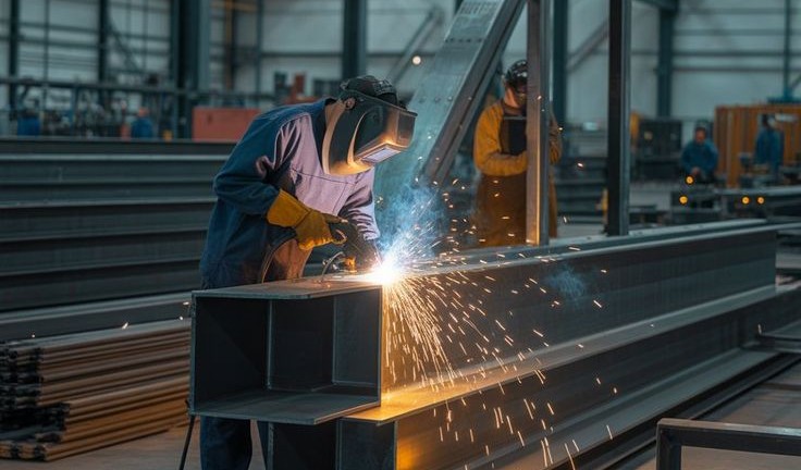 Indmark Structural Fabrication