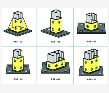 post-support-fittings